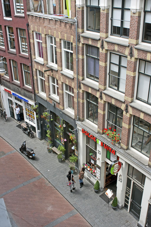 Hotel Koopermoolen Ámsterdam Exterior foto