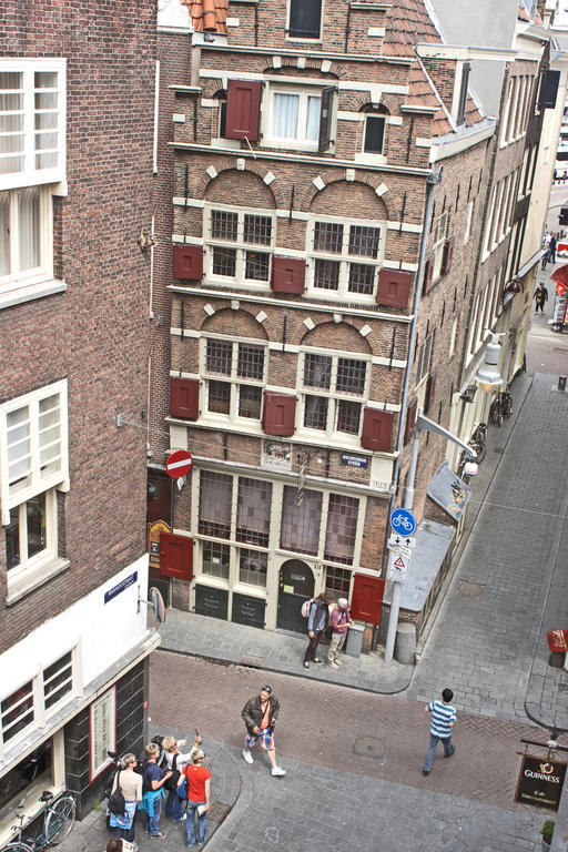 Hotel Koopermoolen Ámsterdam Exterior foto
